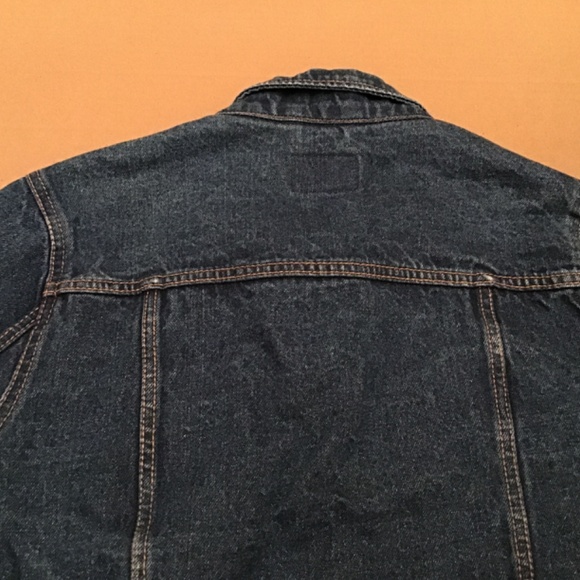 Schmidt Jean Jacket Size Large Womens - Picture 9 of 10